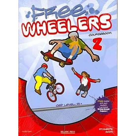 Free Wheelers 2 Coursebook Student's Free Wheelers 2 Coursebook Student's